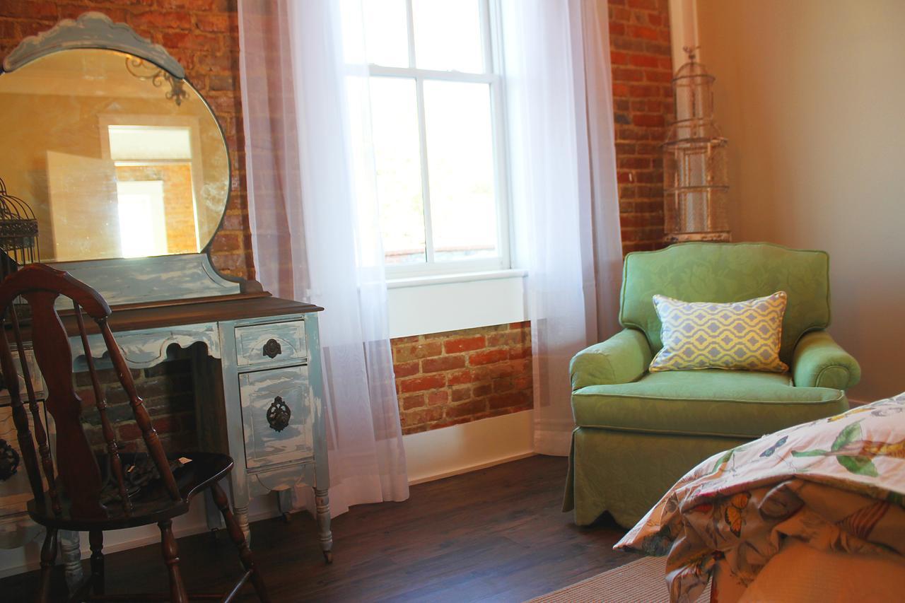 Wild Daisy Farm Bed & Breakfast Molena Exterior photo